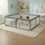 Playzone - Linen Grey - Image 2