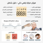 ⁦Infrared Thermometer⁩ - الصورة ⁦3⁩