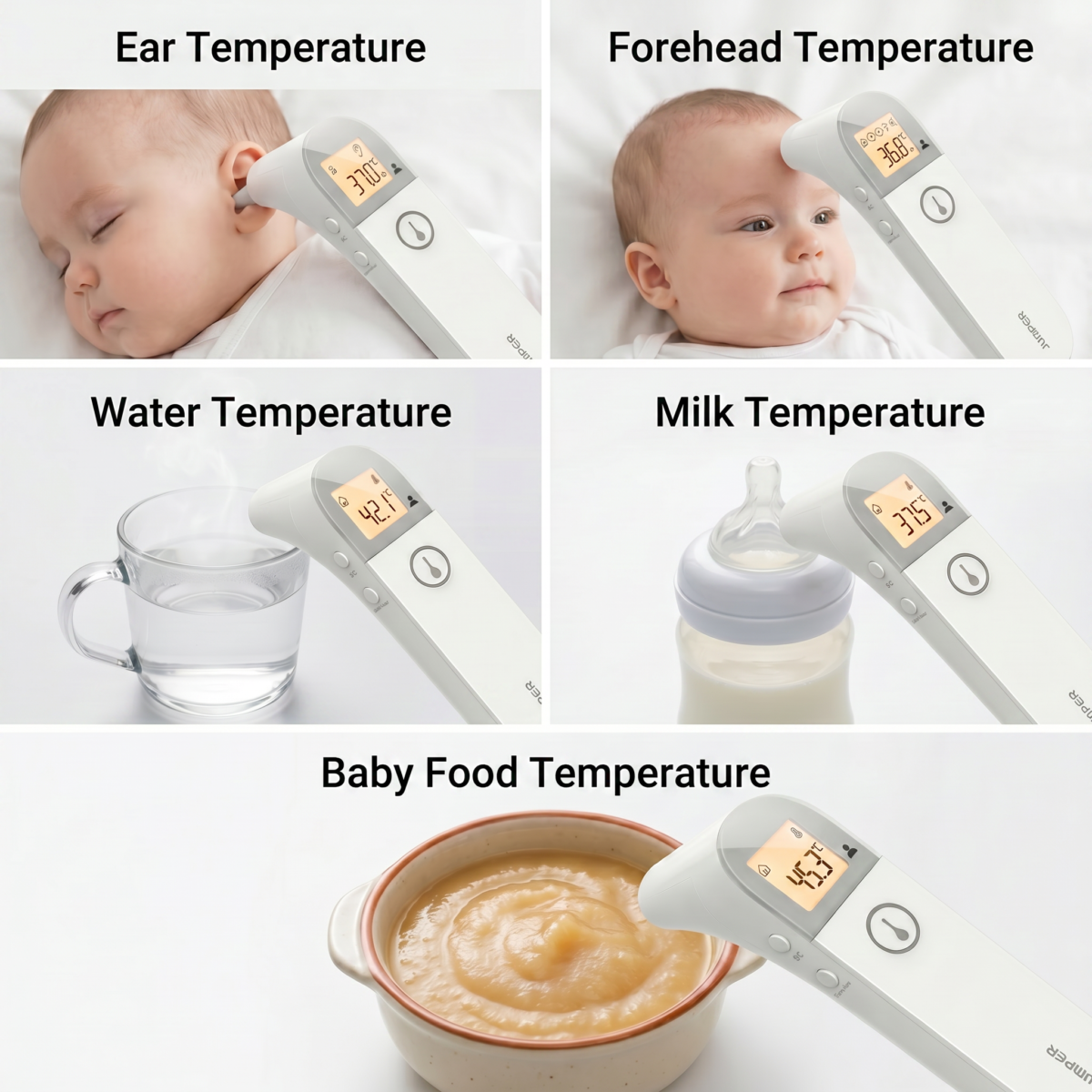 Infrared Thermometer - Image 2