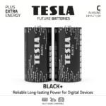 TESLA BLACK+ C Batteries - 2PCS