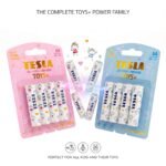TESLA TOYS+ AA Batteries - 4PCS