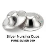 Pure Silver 999 - Nursing Cups