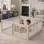 Playzone - Linen Beige - Image 2