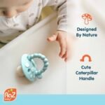 Baby Mushroom Teether -2PCS - Image 3