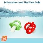 Baby Mushroom Teether -2PCS - Image 7