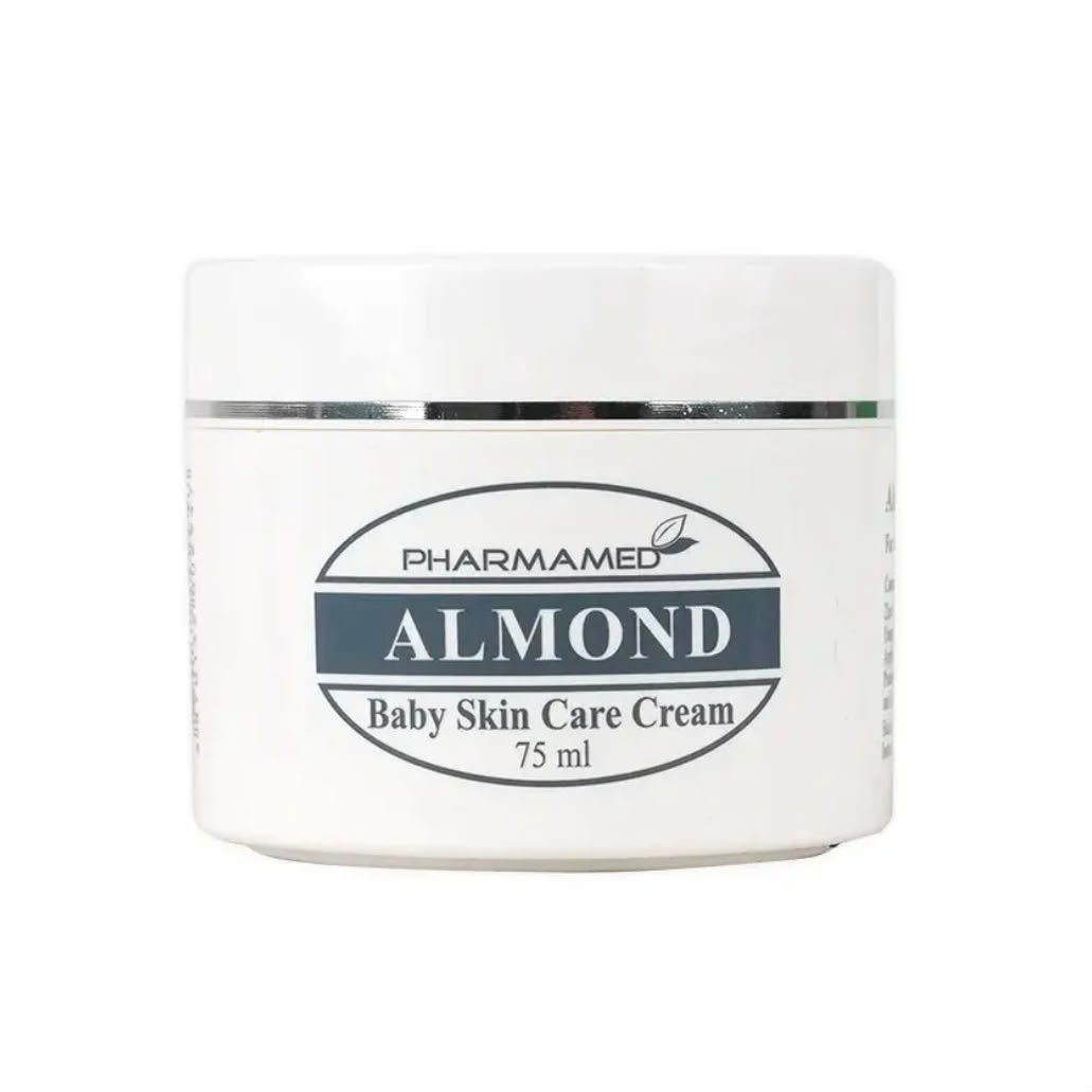 WhatsApp Image 2026-08-23 at 11.45.59 AM Almond Baby Cream - كريم الموند بيبي - Image 1